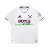 Fotballdrakt West Ham United Bortetrøye 2026-2027 Kortermet
